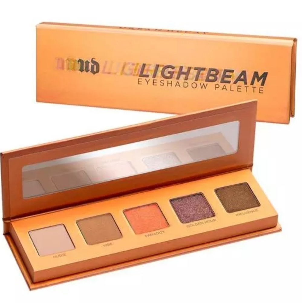 Urban Decay Lightbeam Eyeshadow Palette